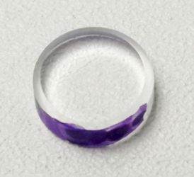 Линза для пип-сайта  SPECIALTY ARCHERY PODIUM PEEP  VERIFIER  LENS 5 PURPLE
