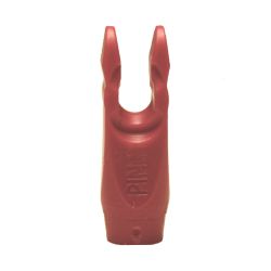 Хвостовик BEITER PIN NOCKS SYMMETRIC HUNTER CANDY PINK #81 комплект 25 штук