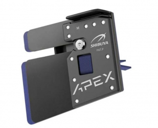 Напальчник SHIBUYA OLYMPIC RECURVE TAB WITH ANCHOR PAD APEX LH L