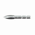 Наконечник вклеиваемый Skylon POINTS BULGE BREAK-OFF ARROWS BREAK-OFF ID4.2 BRIXXON/RADIUS 800-900 BREAK-OFF  60-70-80gr 12 штук в упаковке