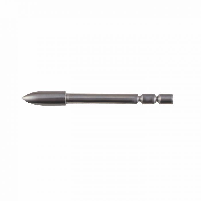 Наконечник вклеиваемый EASTON 4MM ML SIZE 4 100-120 BREAK-OFF 12 штук в упаковке