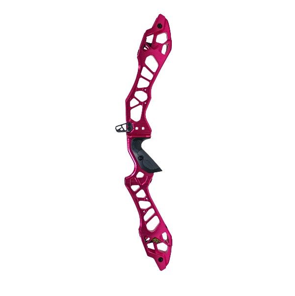 Рукоятка KINETIC RISERS CNC INVINSO 25" RH ANODIZED PINK