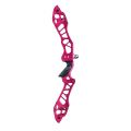 Рукоятка KINETIC RISERS CNC INVINSO 25" RH ANODIZED PINK