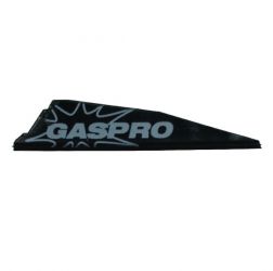 Синтетическое оперение GAS PRO VANES SHIELD GX-187 1.87" BLACK комплект 40штук