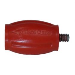 Виброгаситель для стабилизатора AVALON CLASSIC 18mm STABILIZER DAMPER 1/4" RED