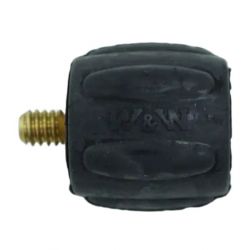 Виброгаситель для стабилизатора WIAWIS DAMPER BW SHORT 1/4 BLACK 
