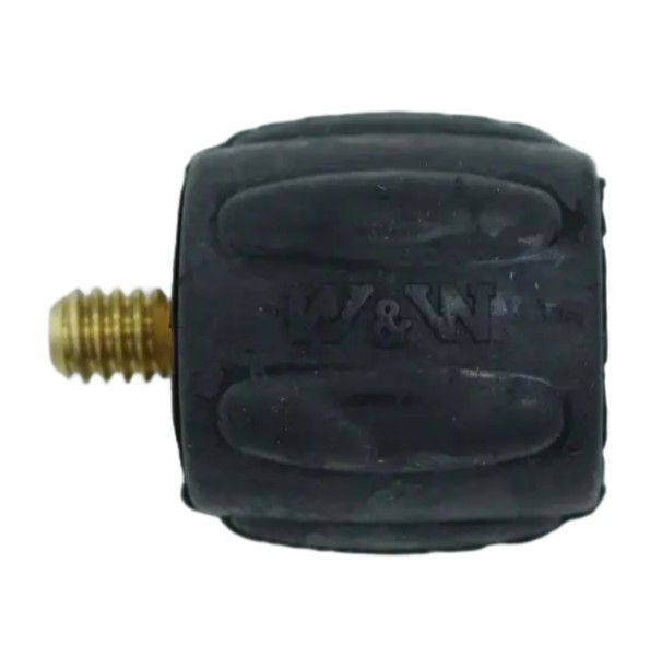 Виброгаситель для стабилизатора WIAWIS DAMPER BW SHORT 1/4 BLACK 