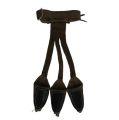 Перчатки NEET GLOVES FOR ARCHERY T-G5 TRADITIONAL SUEDE/LEATHER MEDIUM BROWN