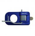 Полочка для классического лука DECUT ARROW RESTS SIUS MAGNETIC RH BLUE