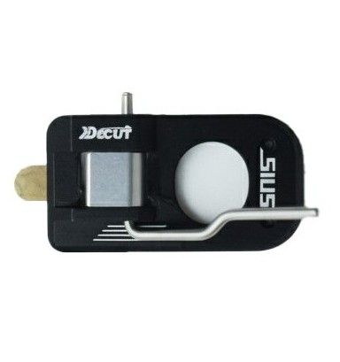 Полочка для классического лука DECUT ARROW RESTS SIUS MAGNETIC LH BLACK