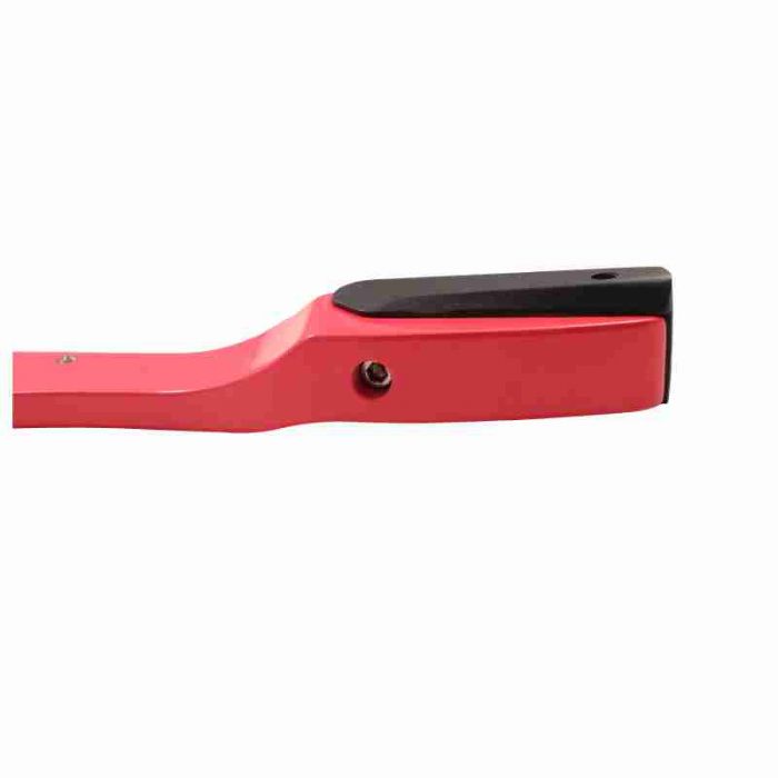 RISERS KAP CYCLONE CARBON 25"RH RED