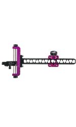 ПРИЦЕЛ ДЛЯ БЛОЧНОГО ЛУКА AVALON TEC X LH ANODIZE BLACK/PURPLE W/ SOFT CASE