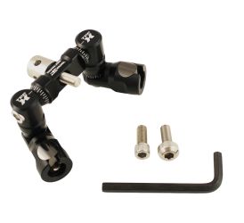 Тройник для стабилизаторов AVALON TEC MAXX DUAL ADJUSTABLE V-BAR