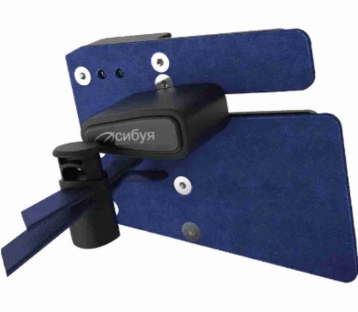 Напальчник SHIBUYA OLYMPIC RECURVE TAB WITH ANCHOR PAD APEX RH S