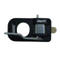 Полочка для классического лука DECUT ARROW RESTS SIUS MAGNETIC RH BLACK
