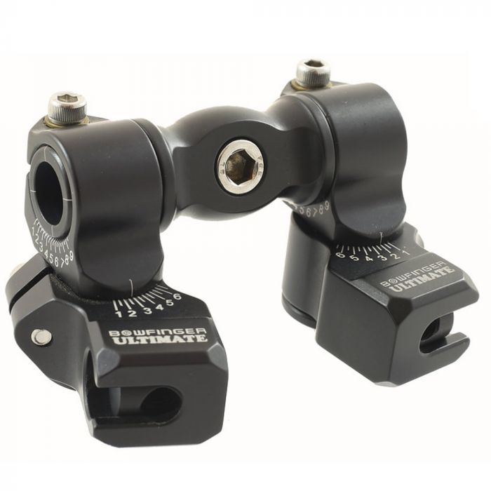 Тройник для стабилизаторов V-BARS ULTIMATE REAR V-BAR MOUNT Bowfinger