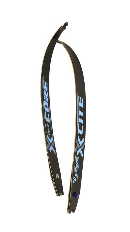 Плечи CORE Limbs XCITE FIBER BAMBOO 25" 68-40 LBS 23" 66-42 LBS