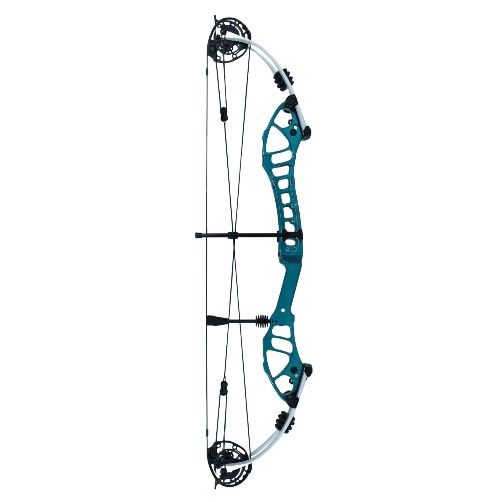 Комплект для DARTON COMPOUND VEGAS-E-3D ROTATING MOD RH 50-60LBS 25.5-31" TEAL/WHITE