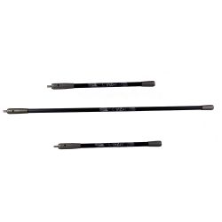Стабилизаторы ARCHERY PRO COMPLETE SETS СТАЗИС ДЕЛЬТА 16mm CARBON 32"+15"+15" GREY