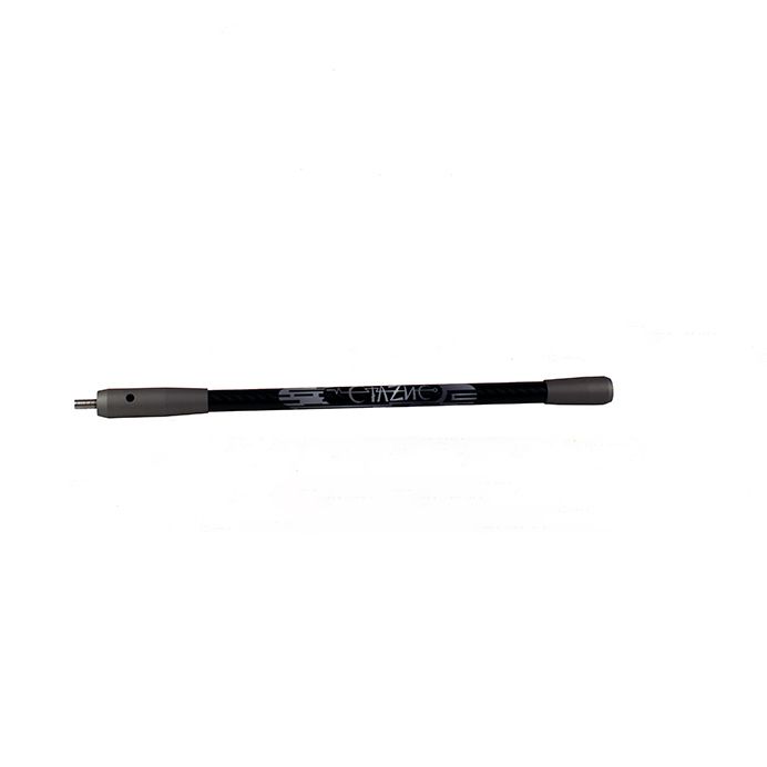 Охотничий стабилизатор ARCHERY PRO TARGET STABILIZERS СТАЗИС КСИ 16mm CARBON 10 GREEN