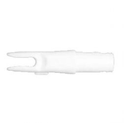 Хвостовик EASTON NOCKS SUPER 3D INNERFIT 6.5 MM WHITE