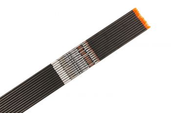 Древки EASTON CARBON AXIS SPT 700 WITH 5MM X-NOCK AND ALU HALF-OUT INSERT 12 штук
