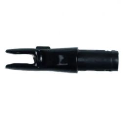 Хвостовик EASTON NOCKS SUPER 3D INNERFIT 6.5 MM BLACK