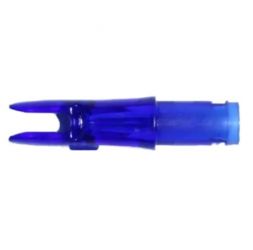 Хвостовик EASTON NOCKS SUPER 3D INNERFIT 6.5 MM BLUE