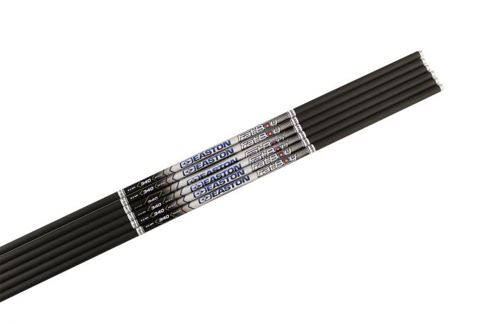 Древко EASTON  CARBON FATBOY 340 S-UNI BUSHING