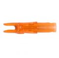 Хвостовик EASTON NOCKS SUPER 3D INNERFIT 6.5 MM ORANGE
