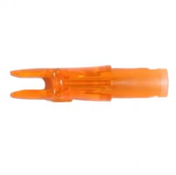 Хвостовик EASTON NOCKS SUPER 3D INNERFIT 6.5 MM ORANGE
