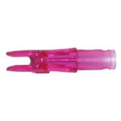 Хвостовик EASTON NOCKS SUPER 3D INNERFIT 6.5 MM PINK
