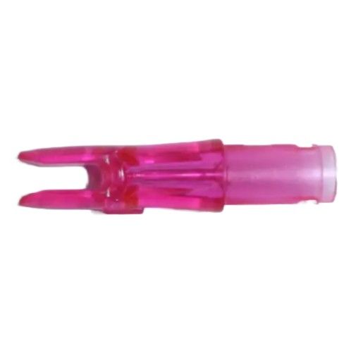Хвостовик EASTON NOCKS SUPER 3D INNERFIT 6.5 MM PINK