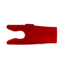 Хвостовик EASTON PIN NOCK RECURVE  SMALL RED 12 штук в упаковке