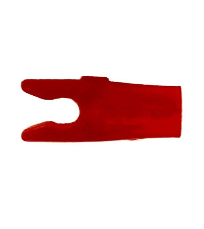 Хвостовик EASTON PIN NOCK RECURVE  SMALL RED 12 штук в упаковке