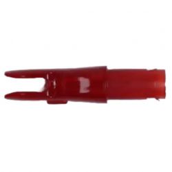 Хвостовик EASTON NOCKS SUPER 3D INNERFIT 6.5 MM RED