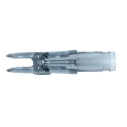 Хвостовик EASTON NOCKS SUPER 3D INNERFIT 6.5 MM SMOKE
