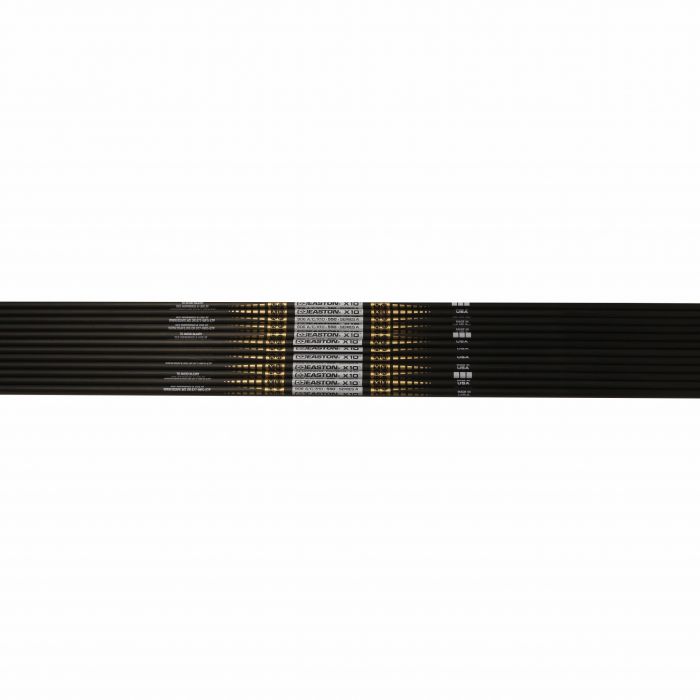 Древки EASTON X10 550 12штук