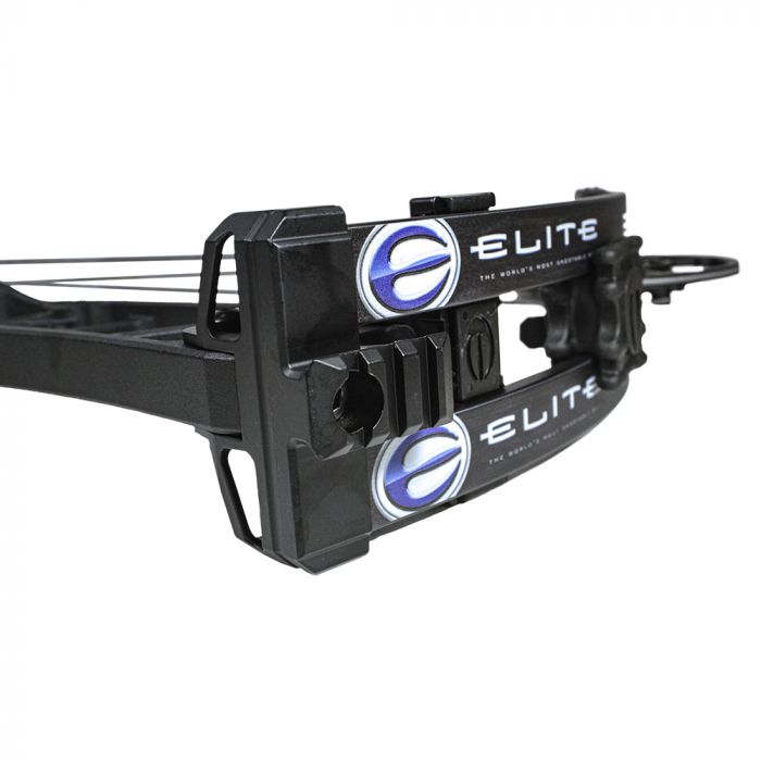 ELIT COMPOUND EXALT 35 SPX CAM ROTATING MOD RH 50-60LBS 24.5-30" FLAT BLACK