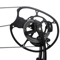 ELIT COMPOUND EXALT 35 SPX CAM ROTATING MOD RH 50-60LBS 24.5-30" FLAT BLACK
