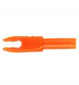 Хвостовик BOHNING  INNERFIT NOCKS  F-NOCK DOUBLE LOCK NEON ORANGE