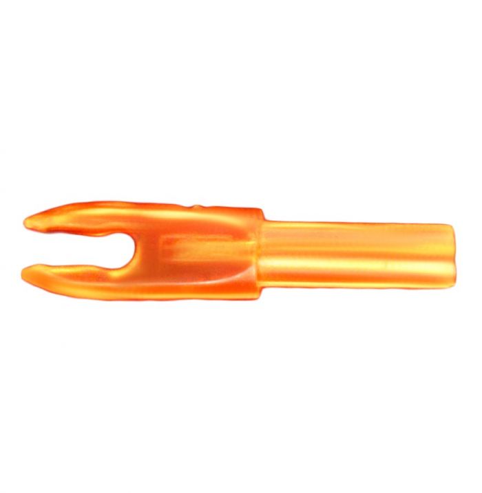 Хвостовик BOHNING INNERFIT NOCKS F-NOCK DOUBLE LOCK TANGERINE