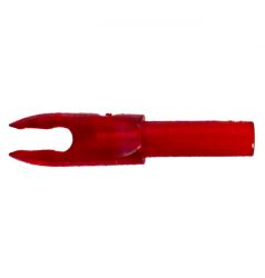 Хвостовик BOHNING  INNERFIT  F-NOCK DOUBLE LOCK RUBY