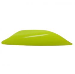 Оперение XS  WINGS SPIN VANES ROUND 40MM RH FLUO GREEN комплект 50 штук