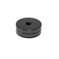 Грузик AVALON  WEIGHTS STABILIZERS DOUBLE DISK + WASHER 31mm / 56gr BLACK NICKEL PLATED