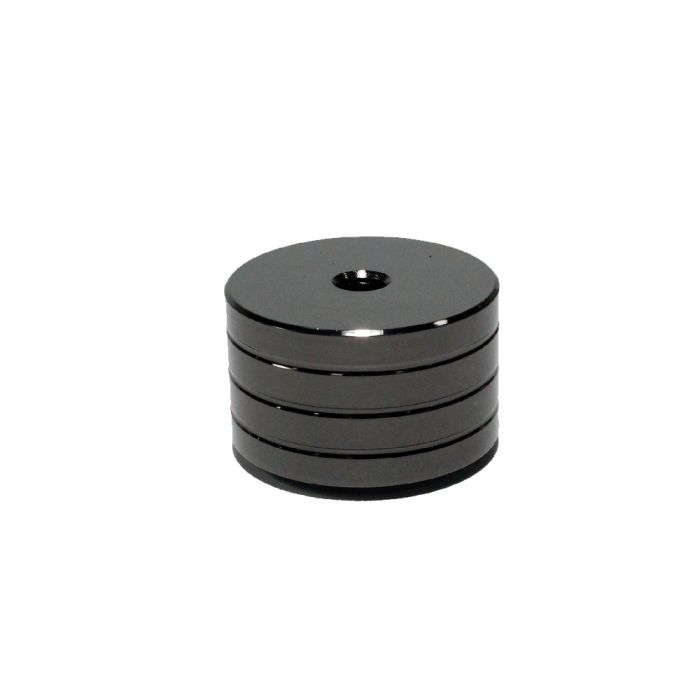 Грузик AVALON  WEIGHTS STABILIZERS QUADRUPEL DISK + WASHER 31mm / 112gr BLACK NICKEL PLATED