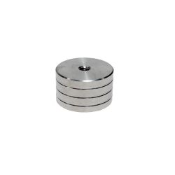 Грузик AVALON WEIGHTS STABILIZERS SINGLE DISK + WASHER 31mm / 112gr