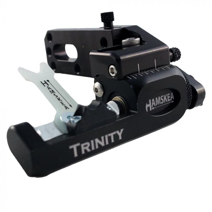 Полочка для блочного лука HAMSKEA TRINITY TARGET PRO MICRO-TUNE RH
