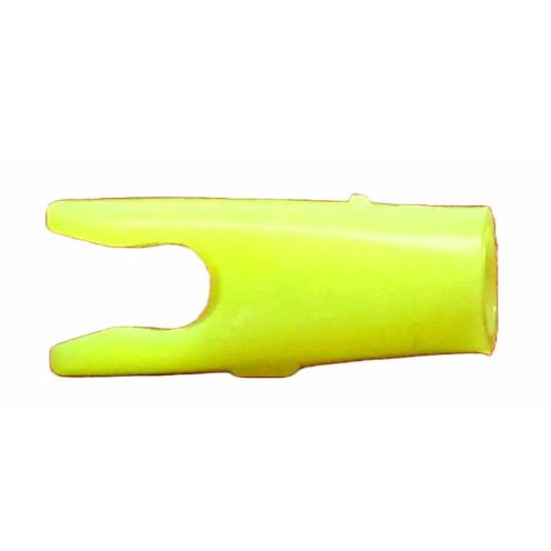 Хвостовик AVALON PIN NOCK LARGE  YELLOW