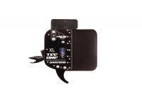 Напальчник AVALON Barebow Tab BB Tec One with Prime Leather LH S Black